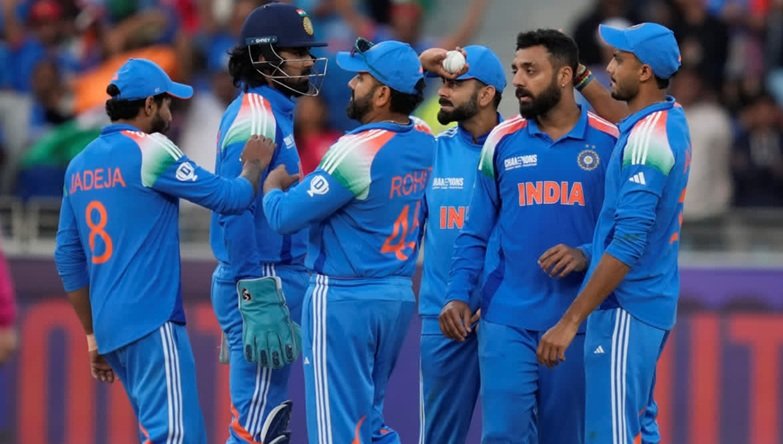 India Cricket Match