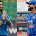 india vs afghanistan t20