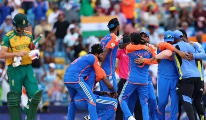 india national cricket team vs south africa national cricket team match scorecard